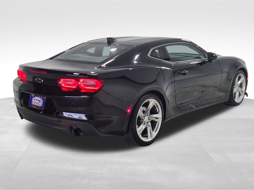 2023 Chevrolet Camaro LT1 photo