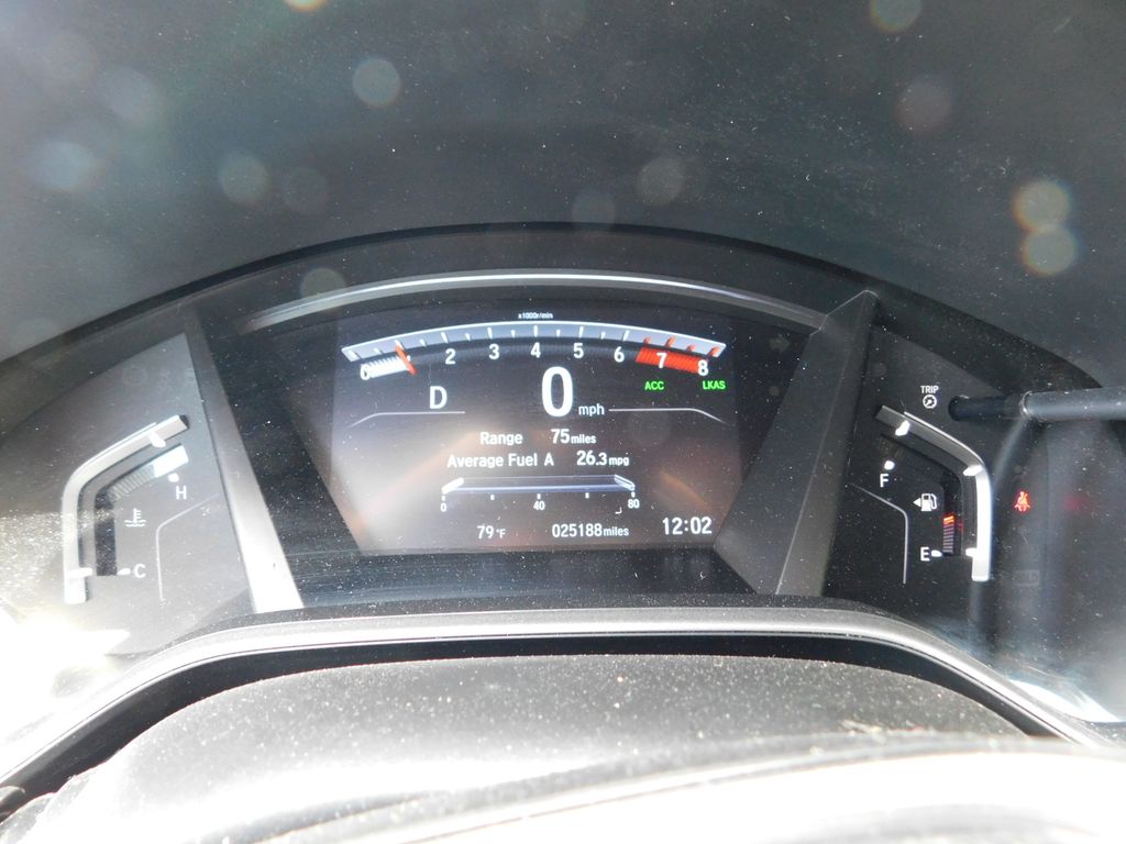 2022 Honda CR-V EX-L 12