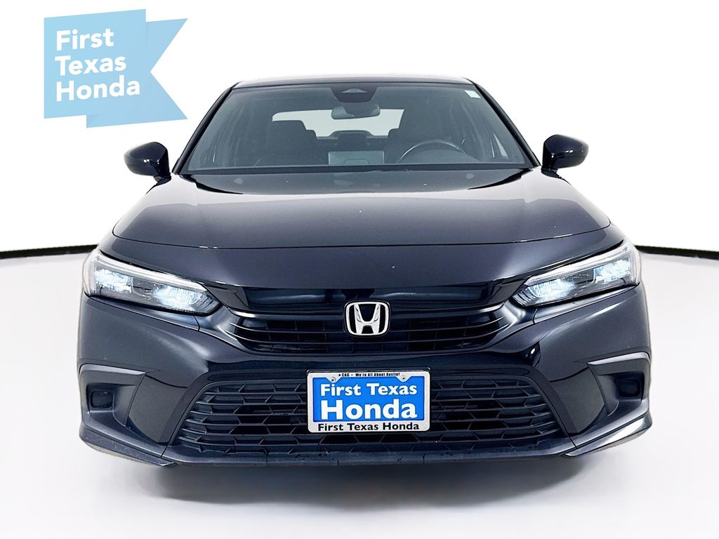 Used Car 2024 Honda Civic  Sport For Sale Under $30,000 In Austin, Texas