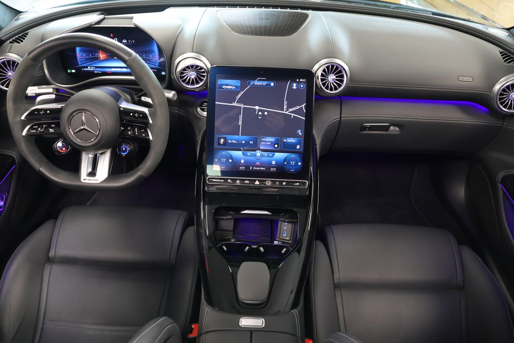 Thumbnail: 2022 Mercedes-Benz SL-Class - 18