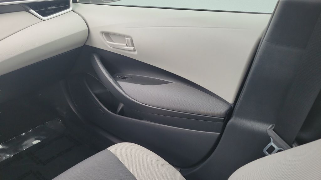 Certified Used 2023 Black Toyota LE image 12