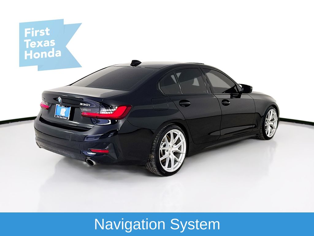 Used Car 2022 Bmw 3 Series  330i Xdrive For Sale Under $30,000 In Austin, Texas