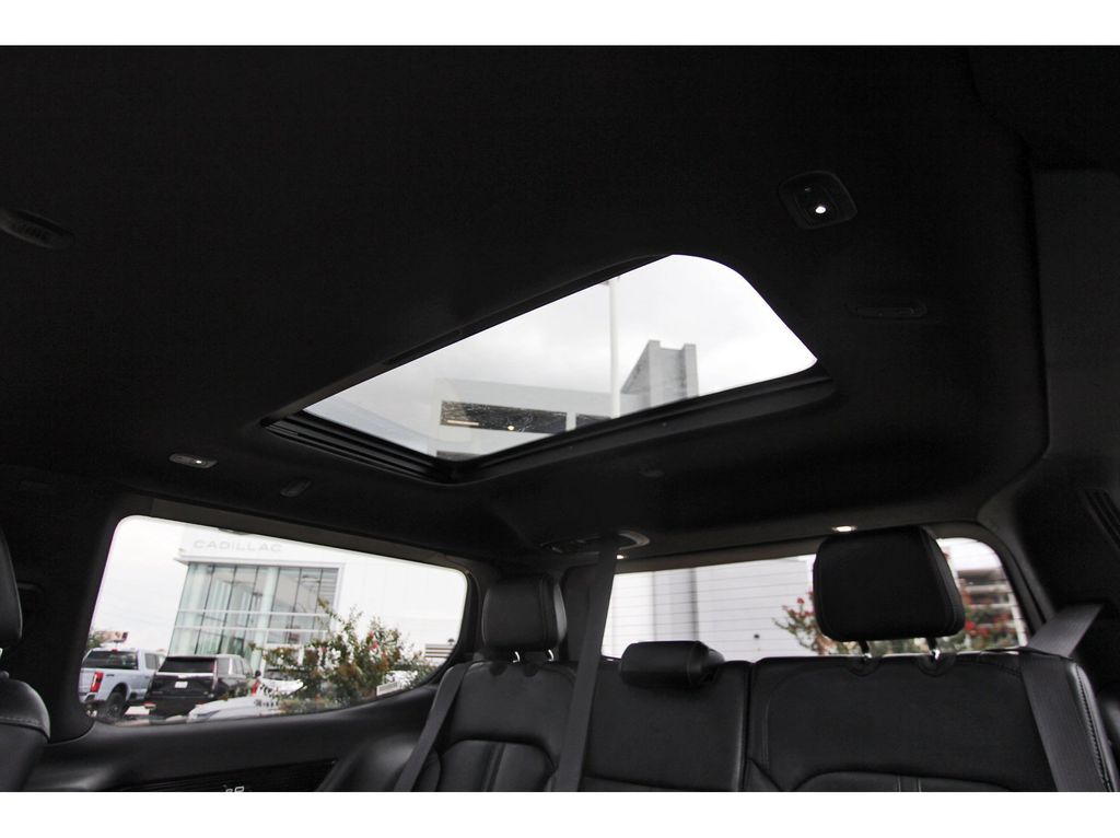 2023 Jeep Grand Wagoneer Base White at River Oaks CDJR