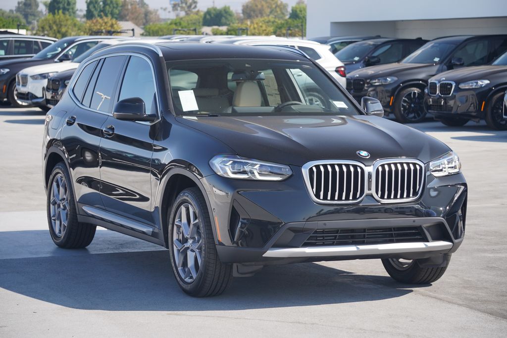 2024 BMW X3 sDrive30i 3