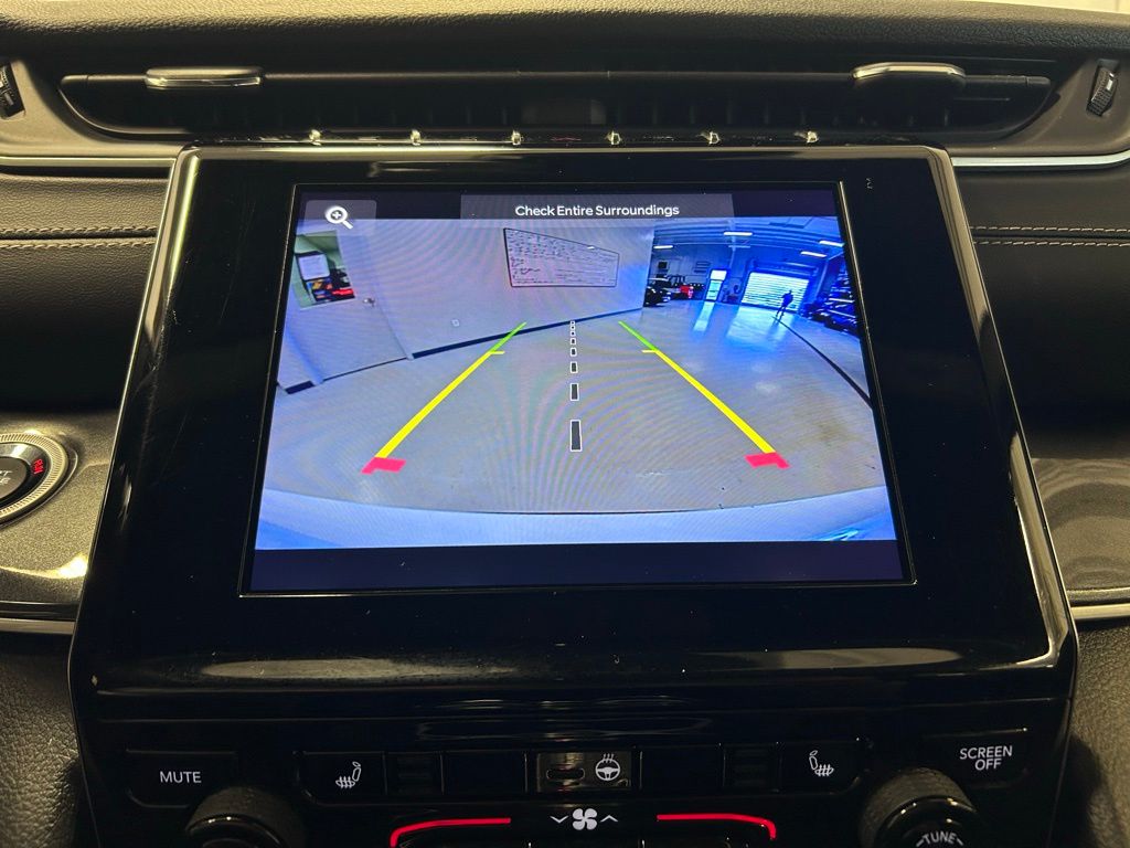 used 2023 Jeep Grand Cherokee L car, priced at $30,499