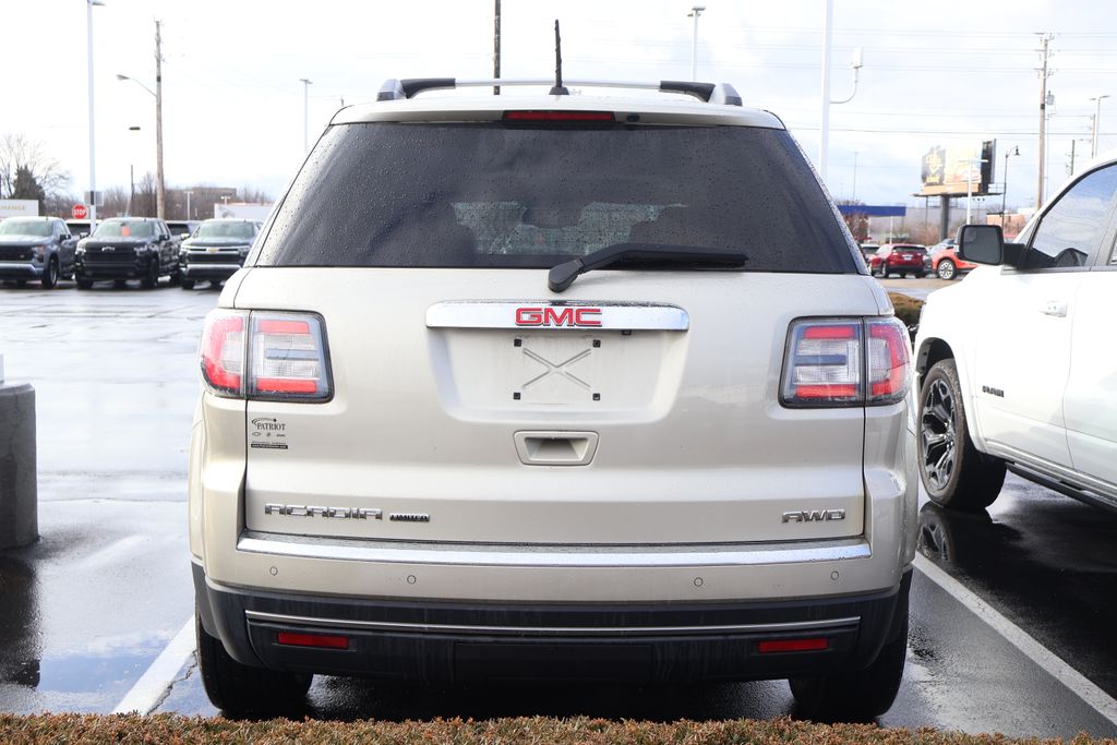 2017 GMC Acadia  9