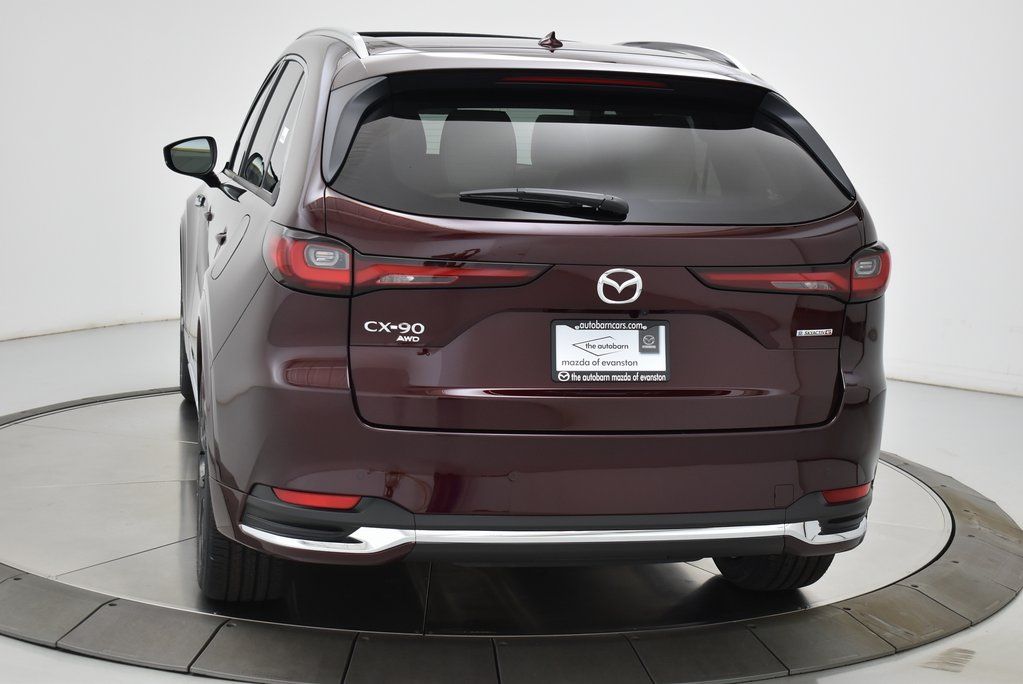 2024 Mazda CX-90 3.3 Turbo S Premium Plus photo