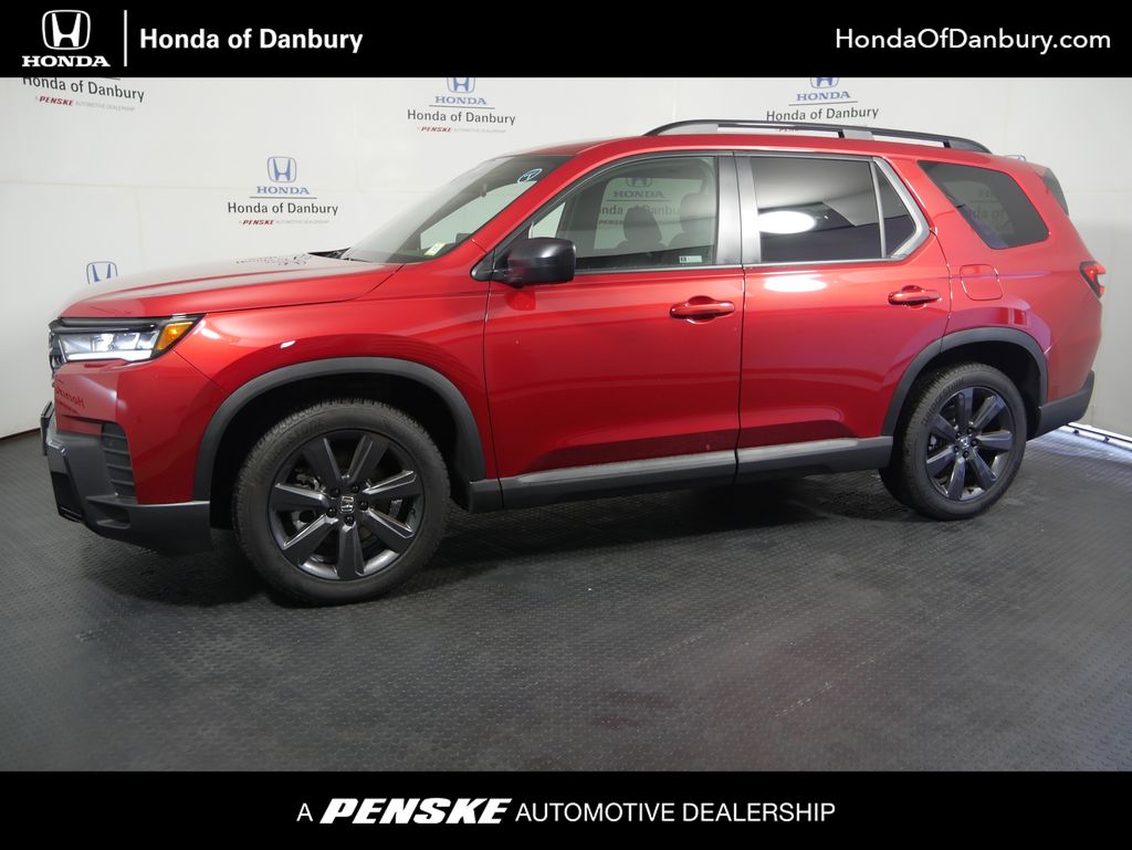 Thumbnail: 2026 Honda Pilot - 1