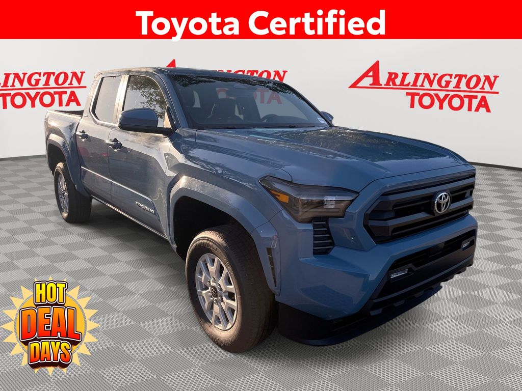 2026 Toyota Tacoma SR5 4x4 Double Cab Long Bed's photo