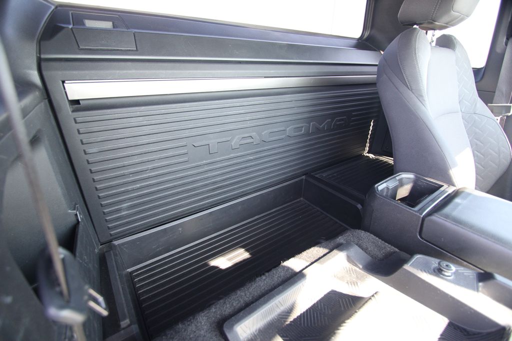 Used 2025 Toyota Tacoma Truck