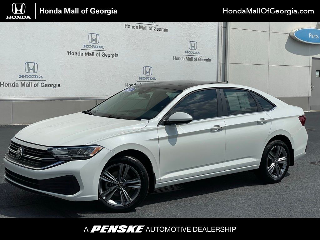 2023 Volkswagen Jetta SE -
                Buford, GA