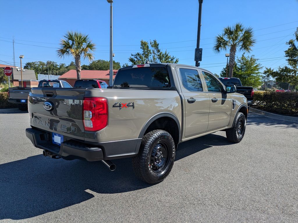 2026 Ford Ranger XL