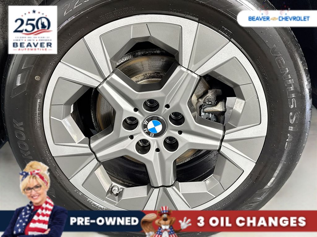 Used 2023 BMW X1 SUV
