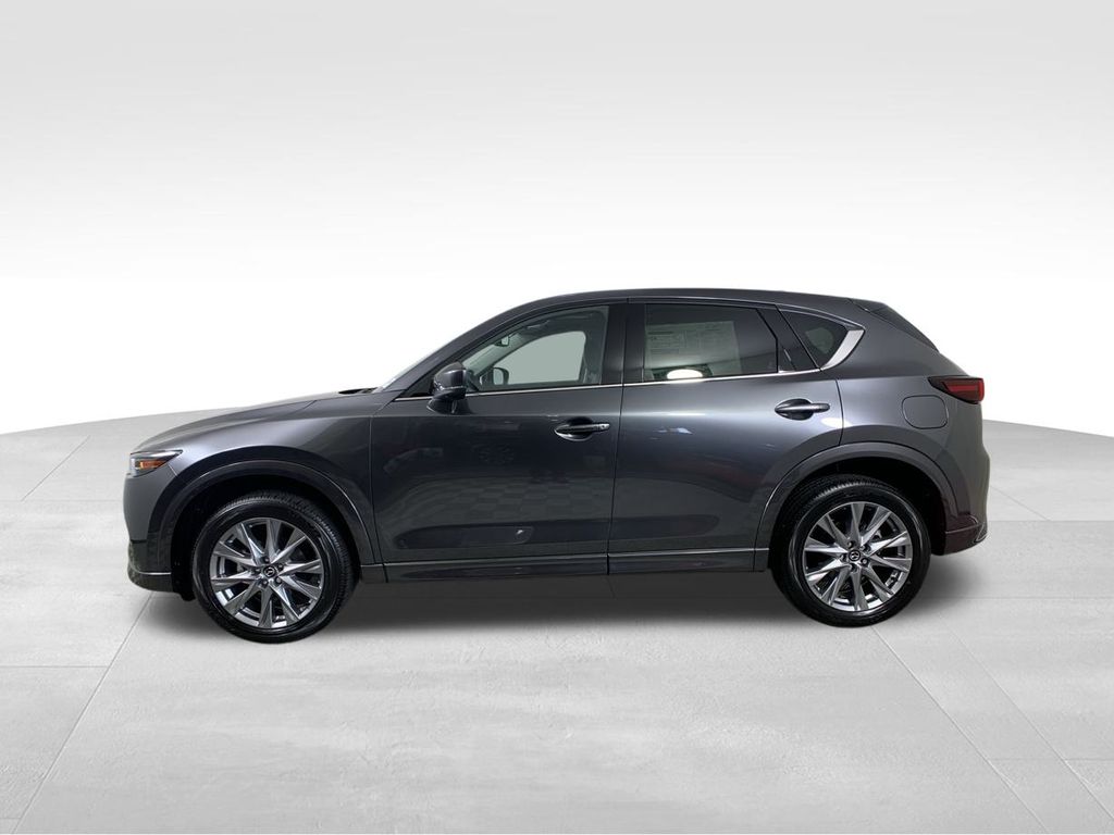 2025 Mazda CX-5 2.5 S Premium Plus Package 3