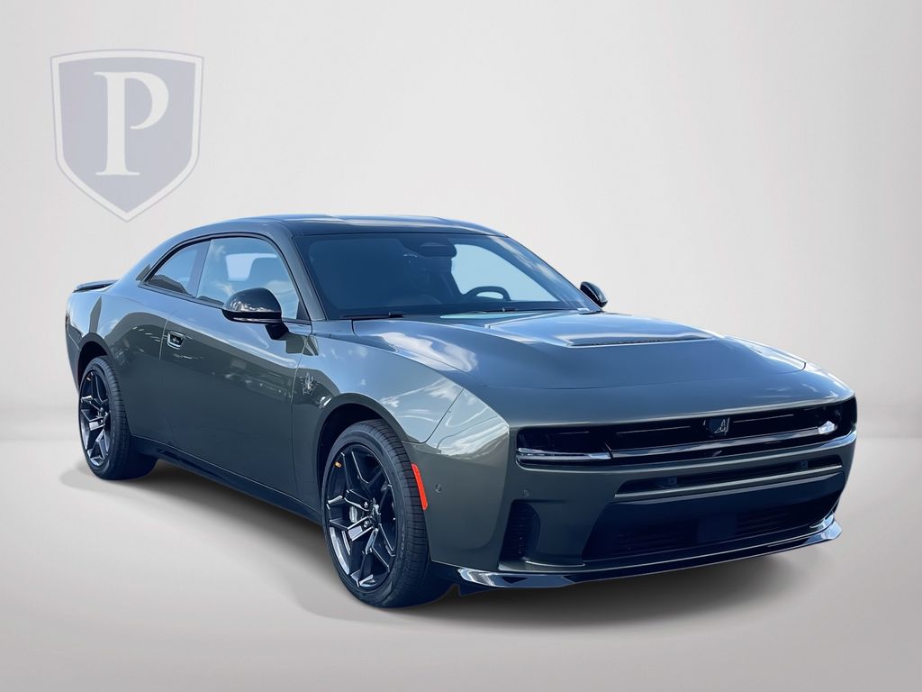 2026 Dodge Charger R/T Scat Pack