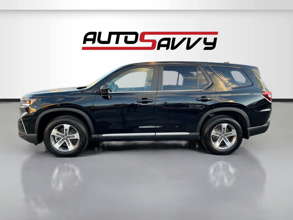 2025 Honda Pilot EX-L - 3