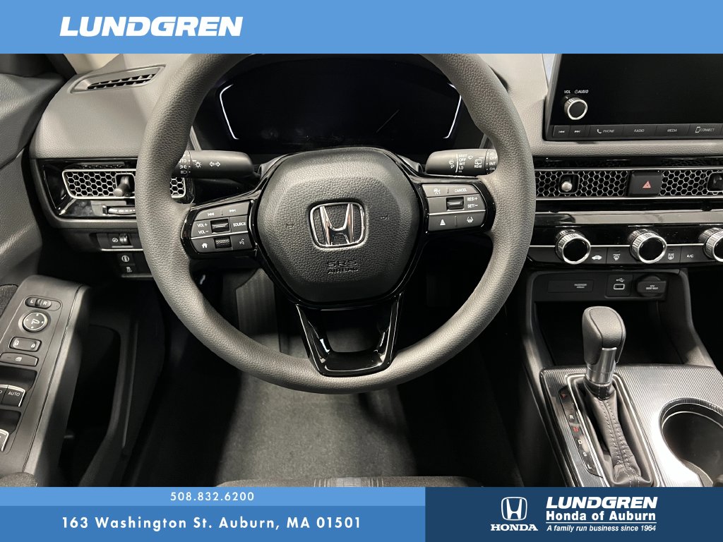 Used 2023 Honda Civic Hatchback Hatchback