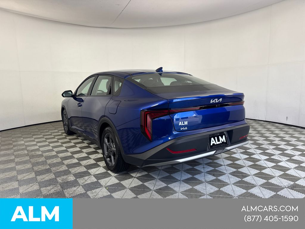 Used 2025 Blue Kia LXS image 10