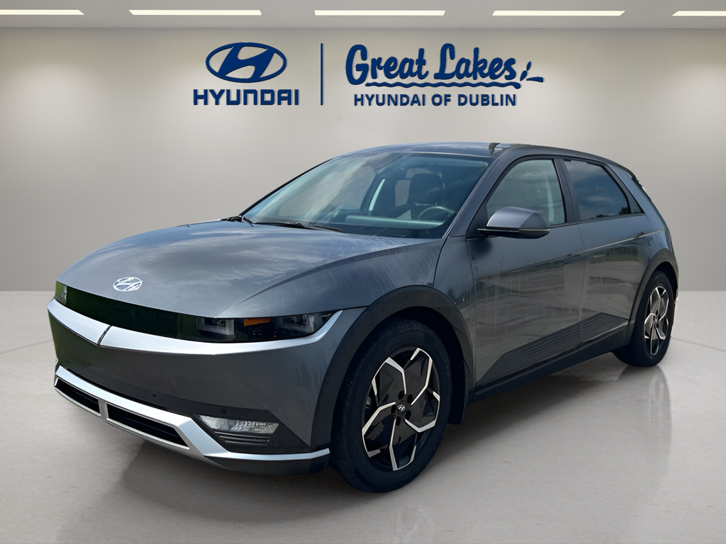 2023 Hyundai Ioniq 5