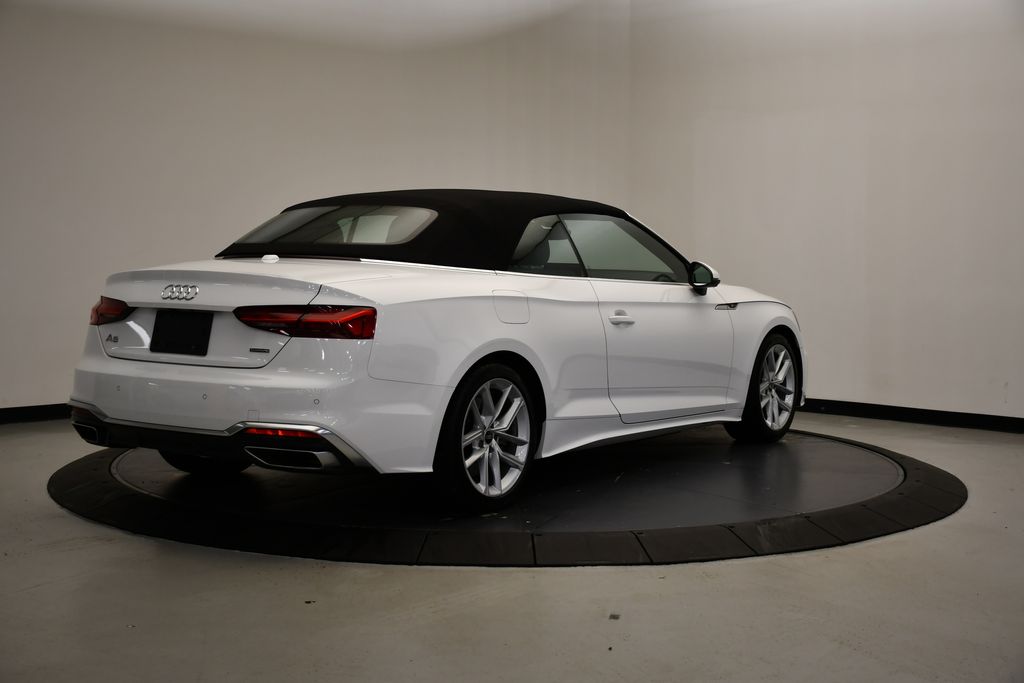 Thumbnail: 2023 Audi A5 - 5