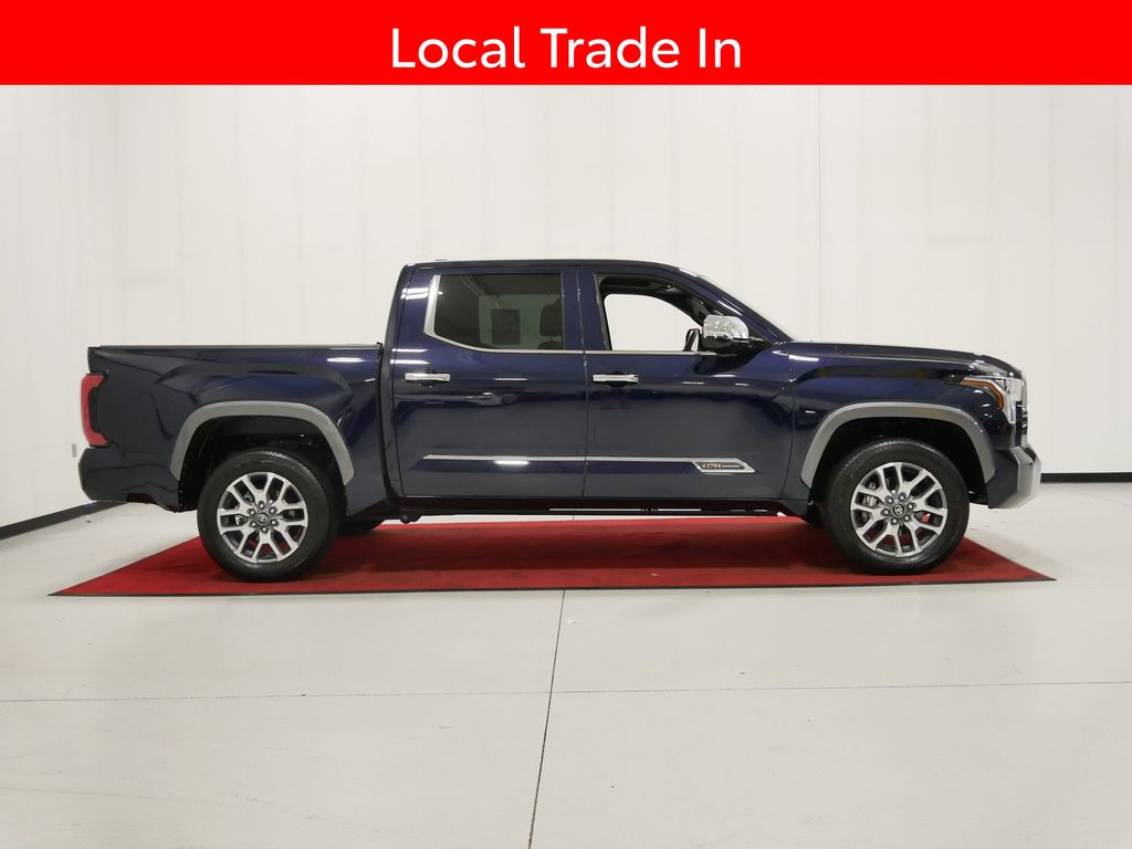 Used 2025 Toyota Tundra Truck