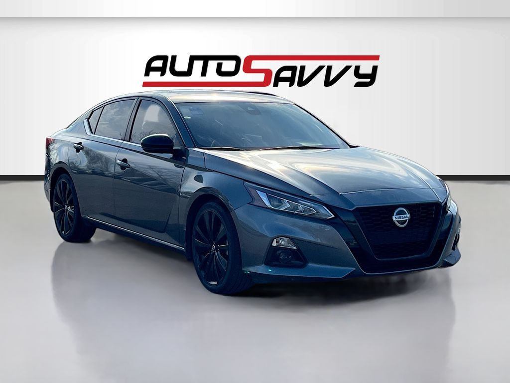 2022 Nissan Altima