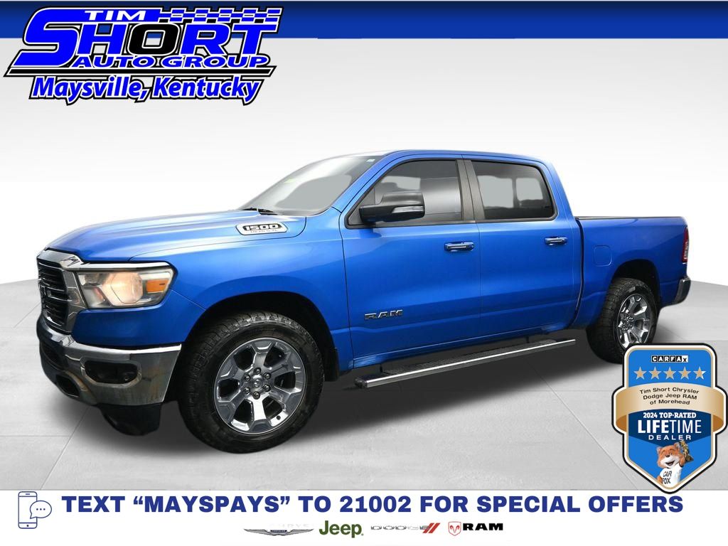 2020 RAM 1500 Big Horn/Lone Star