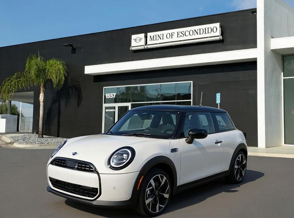 Thumbnail: 2026 MINI Cooper - 1