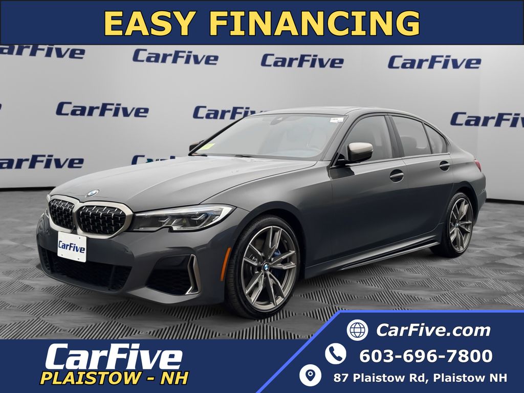 2020 BMW 3 Series M340i xDrive Sedan AWD