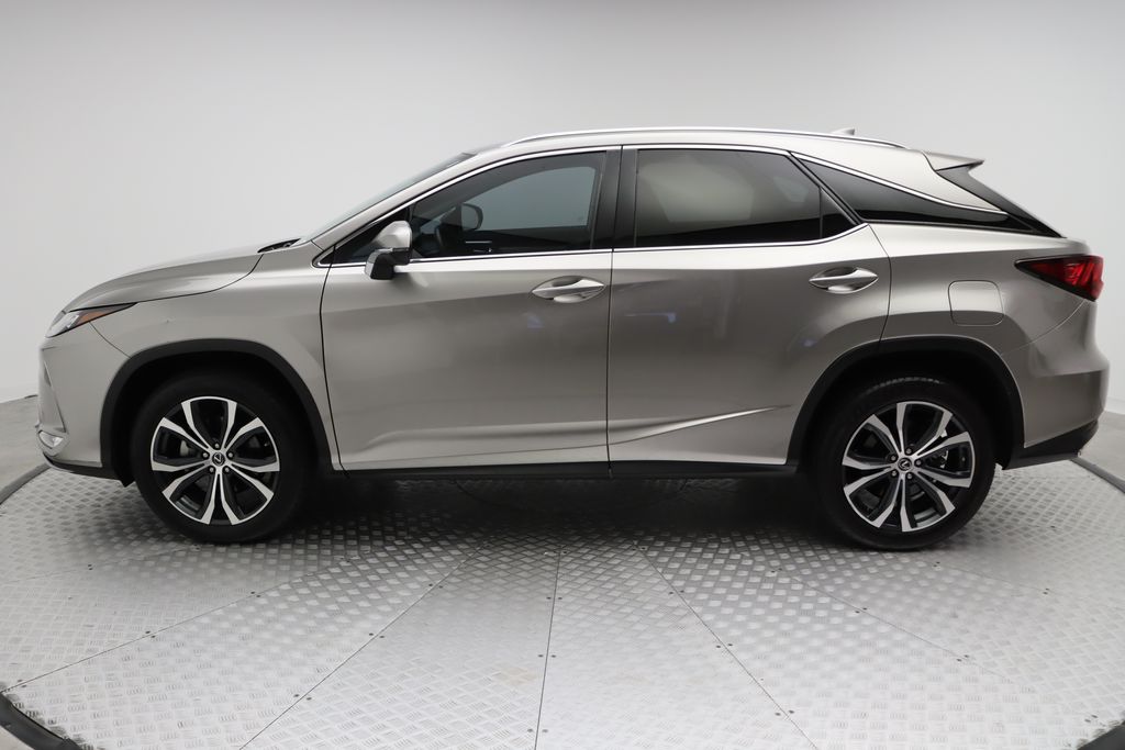 2022 Lexus RX 350 12