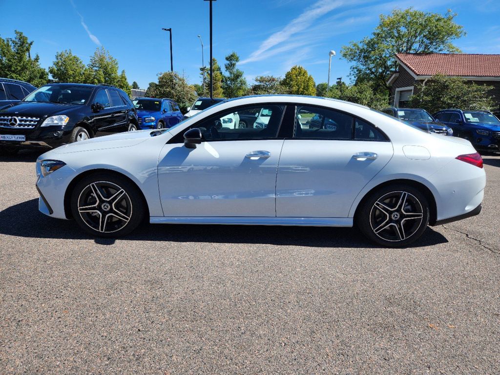 2024 Mercedes-Benz CLA CLA 250 4