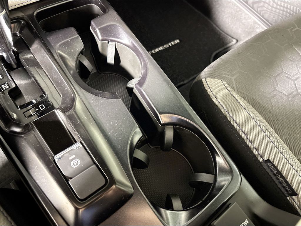 2026 Subaru Forester Base