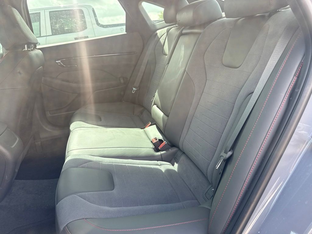 2024 Hyundai Sonata N Line Blue at DeMontrond Mazda