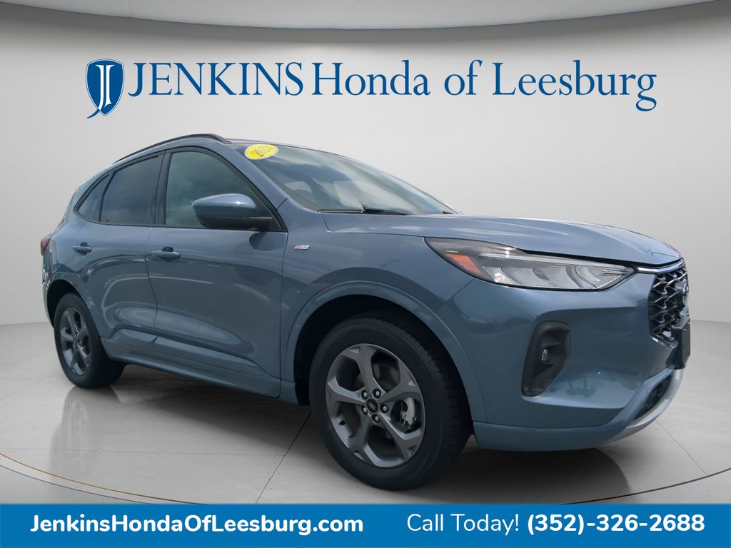 2023 Ford Escape Hybrid ST-Line Select AWD