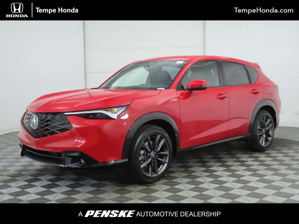 2025 Acura ADX A-SPEC -
                  Tempe, AZ