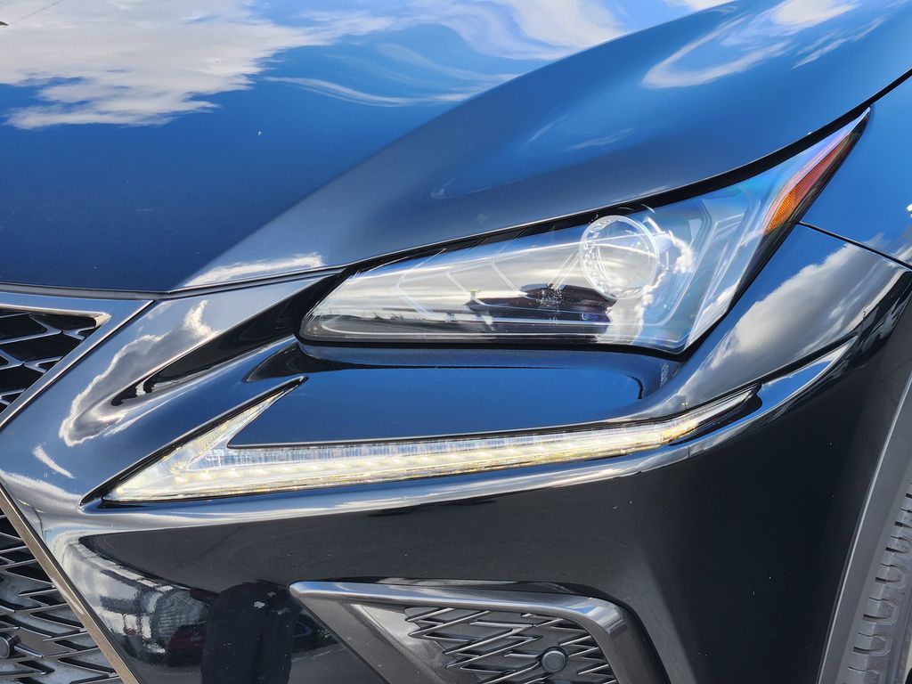 2021 Lexus NX 300 F Sport Black at Ultimate Motorsports