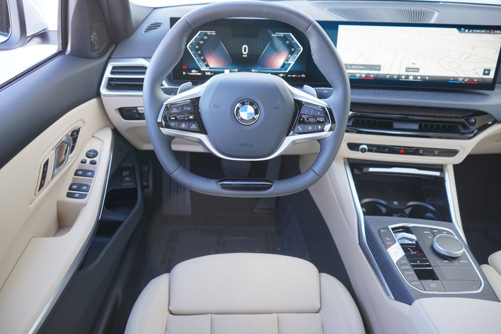 2025 BMW 3 Series 330i 15