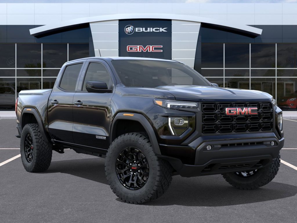 New 2026 Black GMC Elevation image 8
