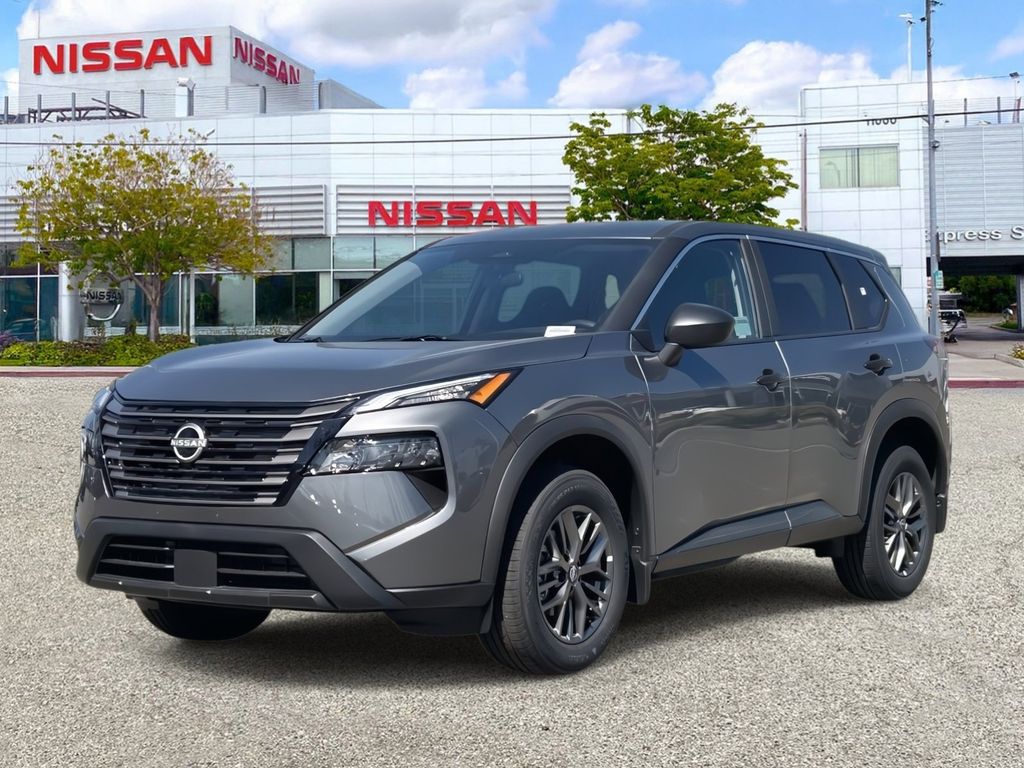 2026 Nissan Rogue S