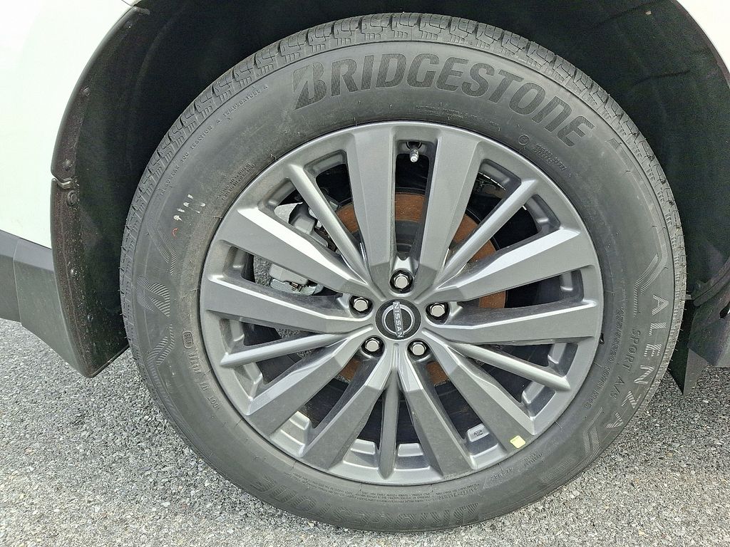 2026 Nissan Murano — photo 5