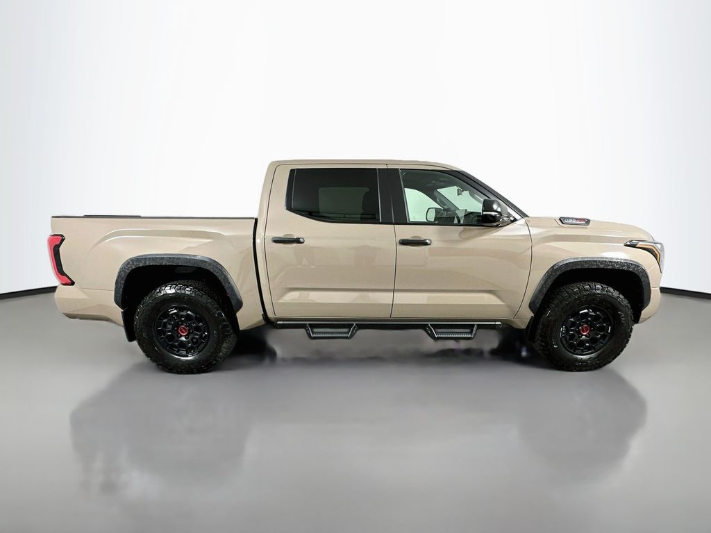 Thumbnail: 2025 Toyota Tundra - 4
