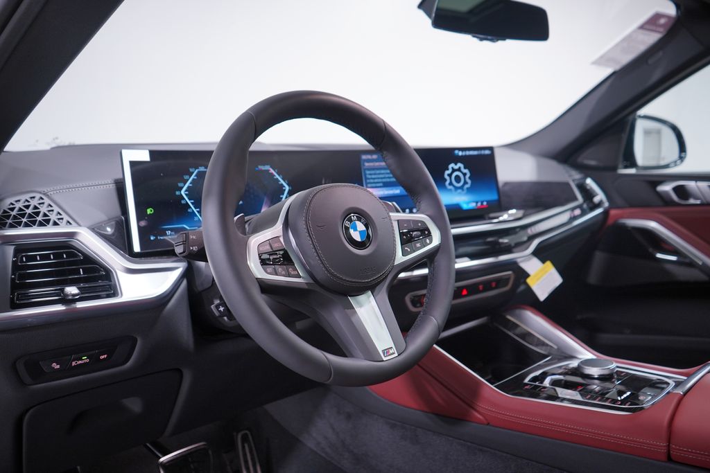 Thumbnail: 2026 BMW X6 - 6