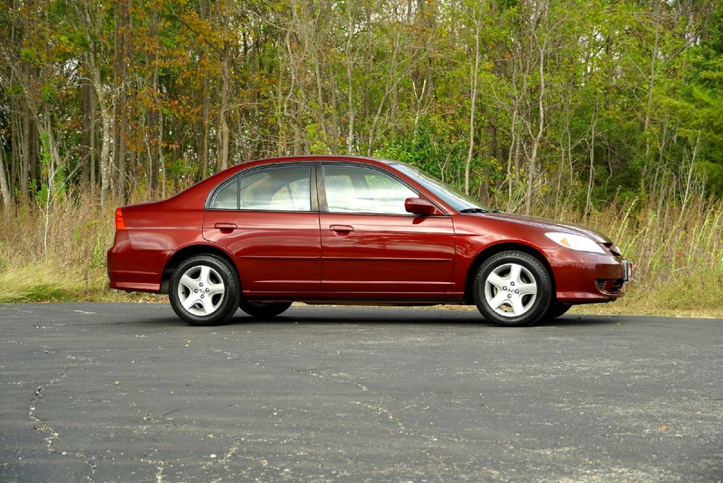 Used Car 2004 Honda Civic  Ex For Sale Under $10,000 In Taylor, Texas