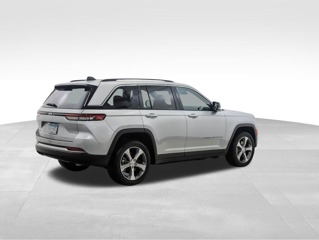 2023 Jeep Grand Cherokee 4xe 5