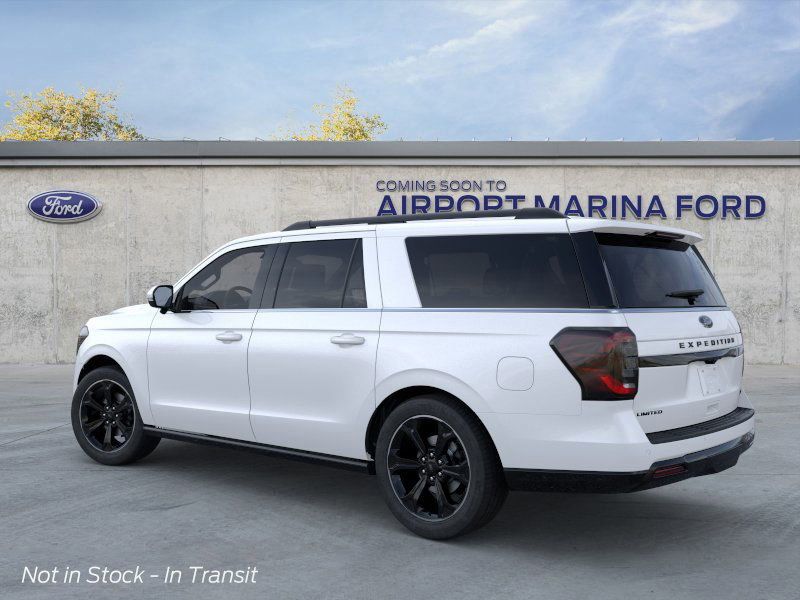 2024 Ford Expedition Max Limited 5