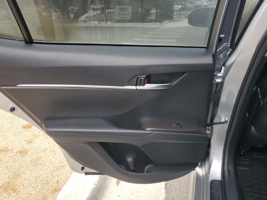 Used Car 2024 Toyota Camry  Se For Sale Under $25,000 In Austin, Texas