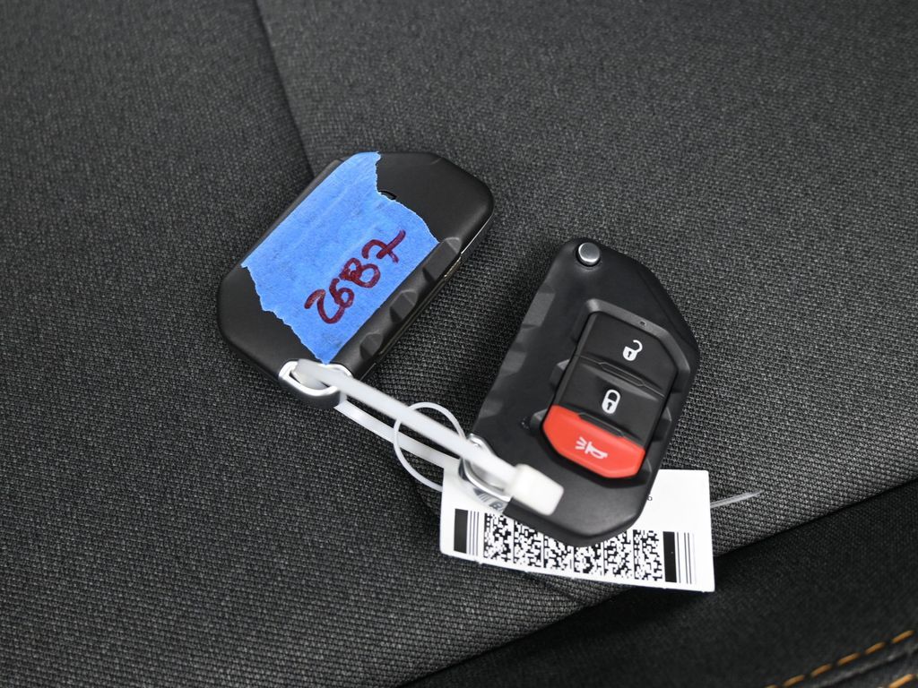 New 2026 Anvil Clear Coat Jeep Sport image 22