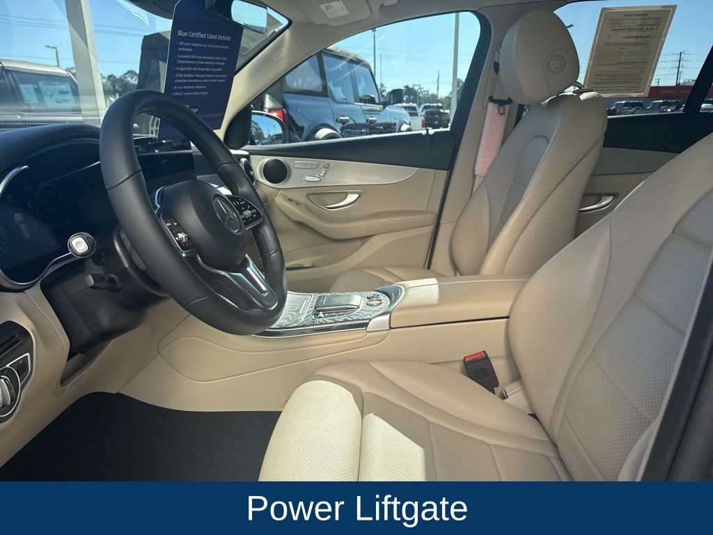 2022 Mercedes-Benz GLC 300 SUV