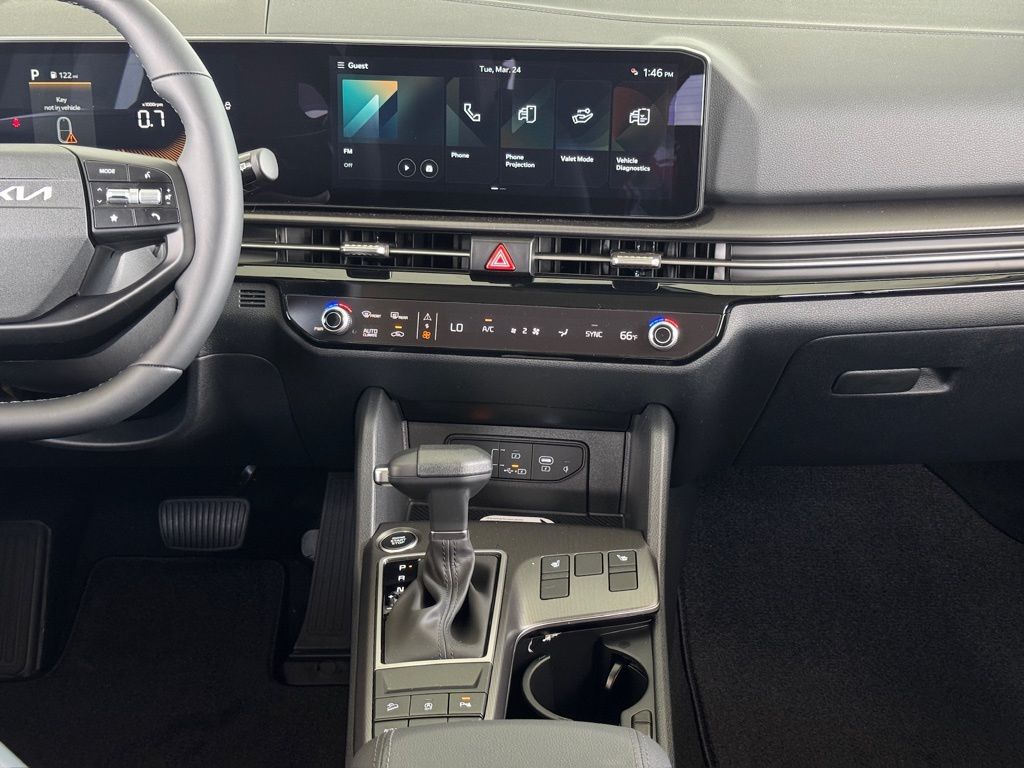 2026 Kia Sportage EX Black at Joe Myers Mazda Kia