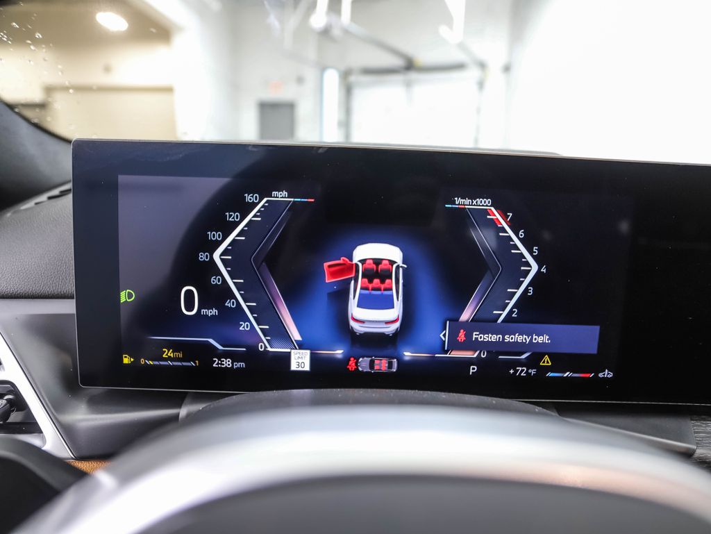 Thumbnail: 2025 BMW 3 Series - 14